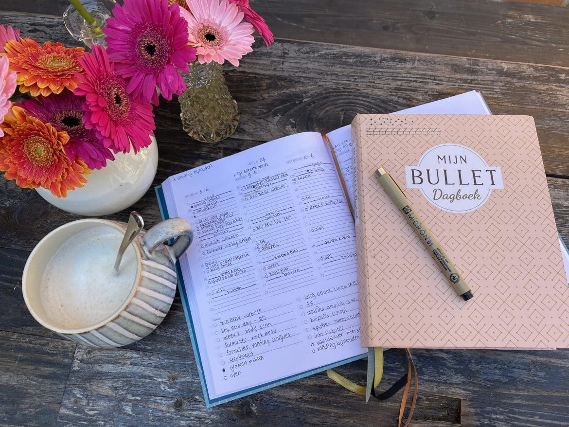 Structuur met de Structuurjunkie planner