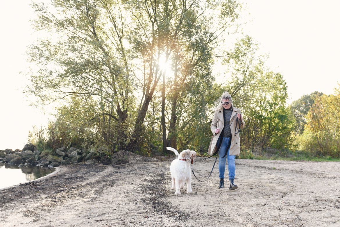 op de goede weg naar een gezonde leefstijl