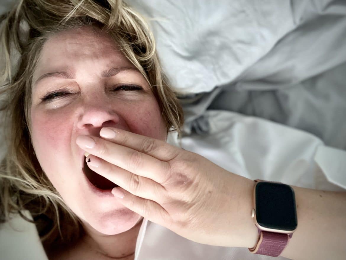 Hoe zit dat nou met snoozen?