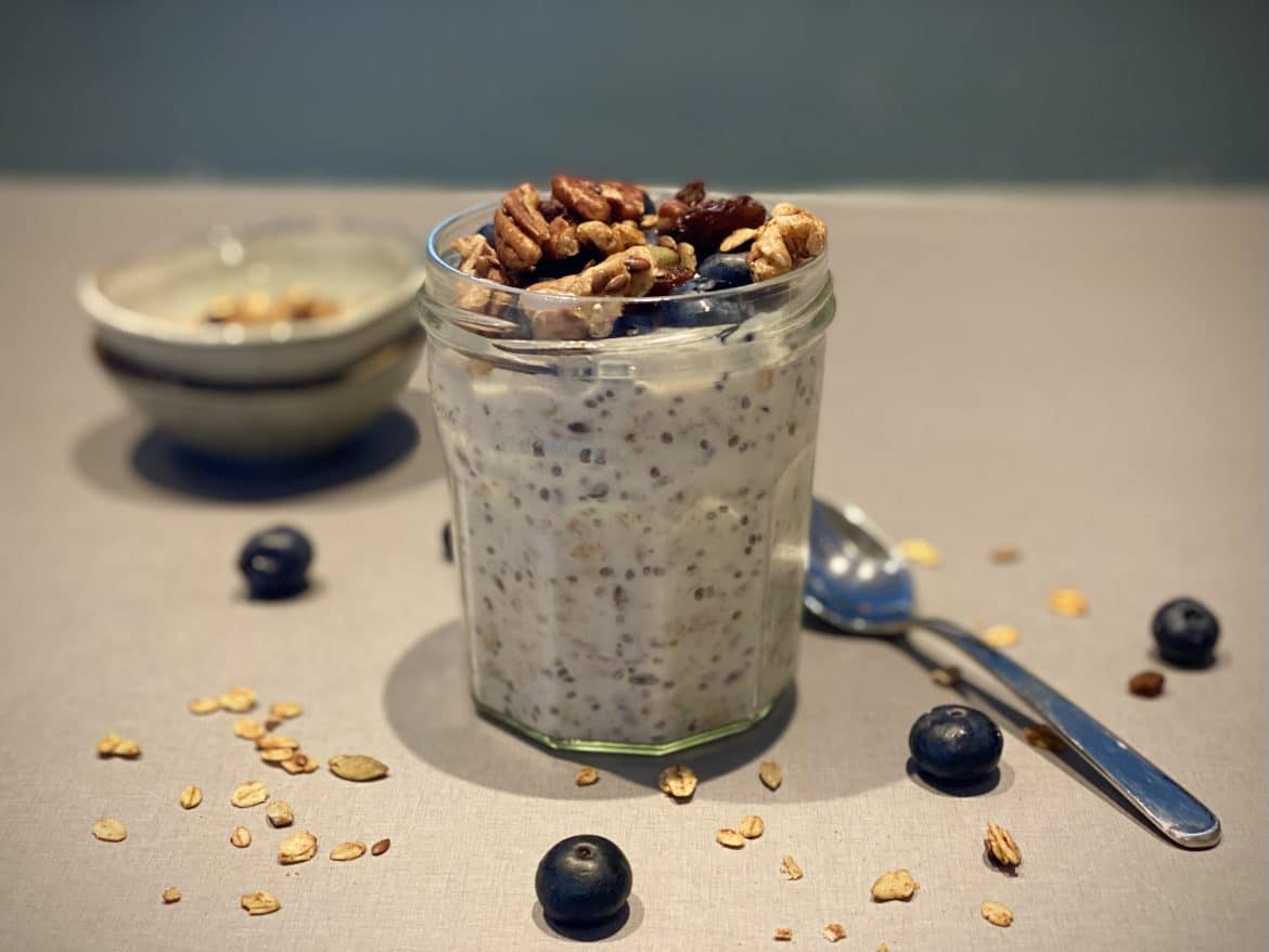 overnight oats