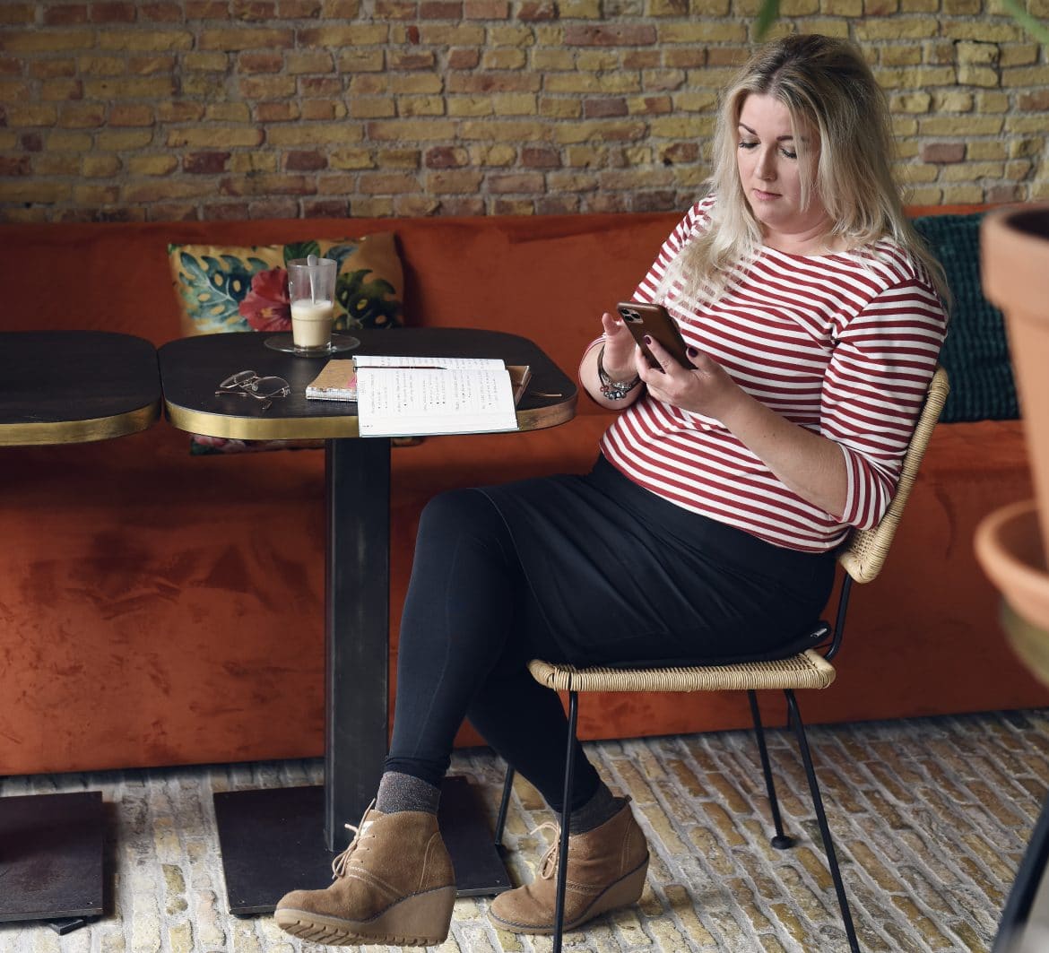 weg met de afleiding