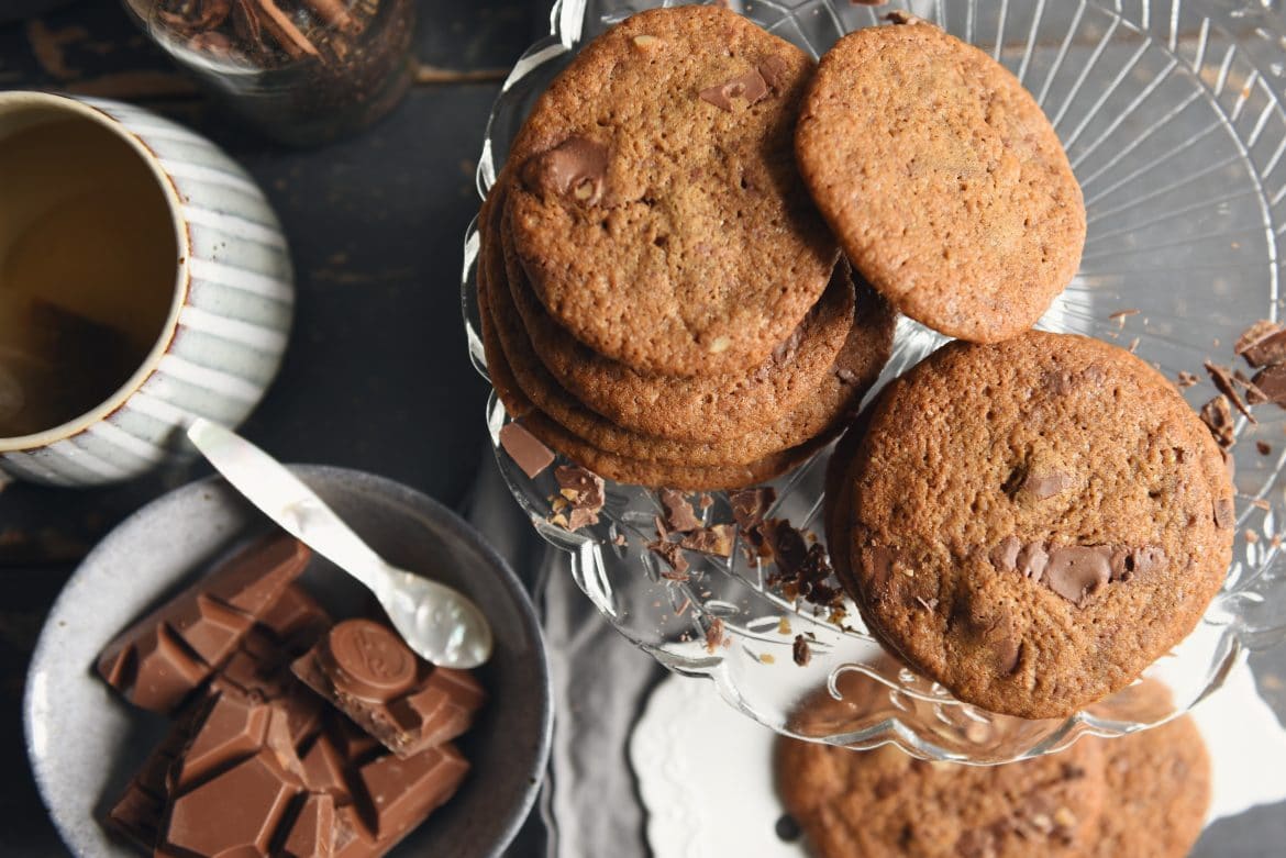 chocolate chip cookies chocolate chip cookies