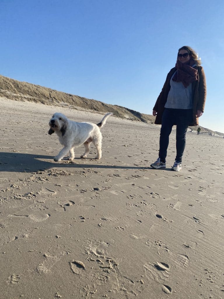 week 9 - Janssen en Laura Moerkens Callantsoog strand