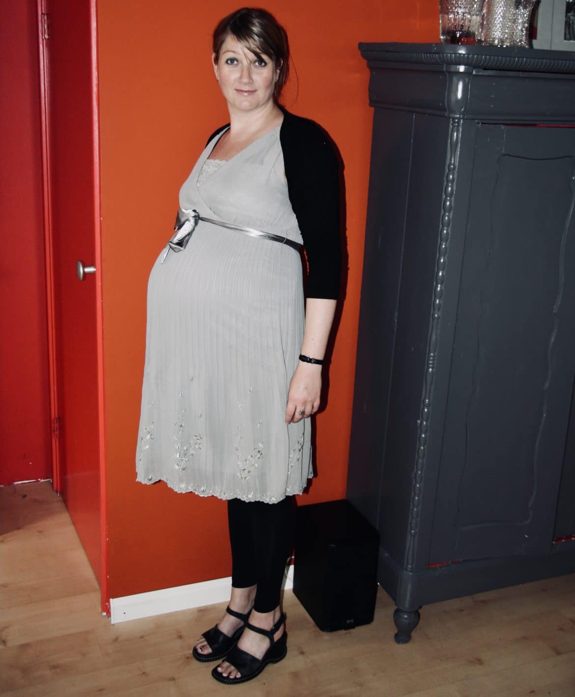 mijn leven met chronische pijn - zwangerschap