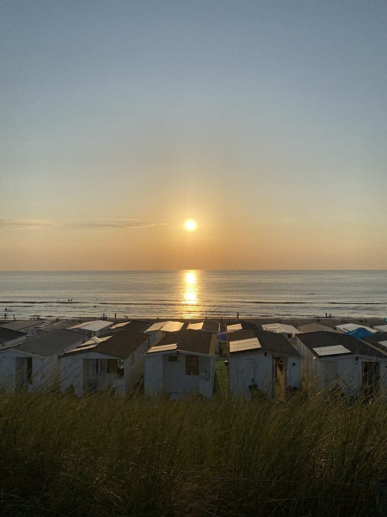 strand - maandoverzicht augustus 2024