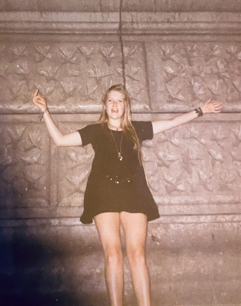 Parijs: giechelen, gillen & pure paniek